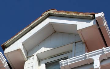 North Cave fascia installation costs
