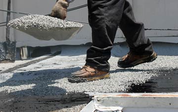 North Cave flat roofing companies