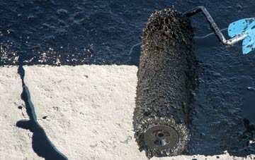 North Cave liquid sealant waterproofing