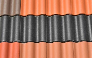 uses of North Cave plastic roofing